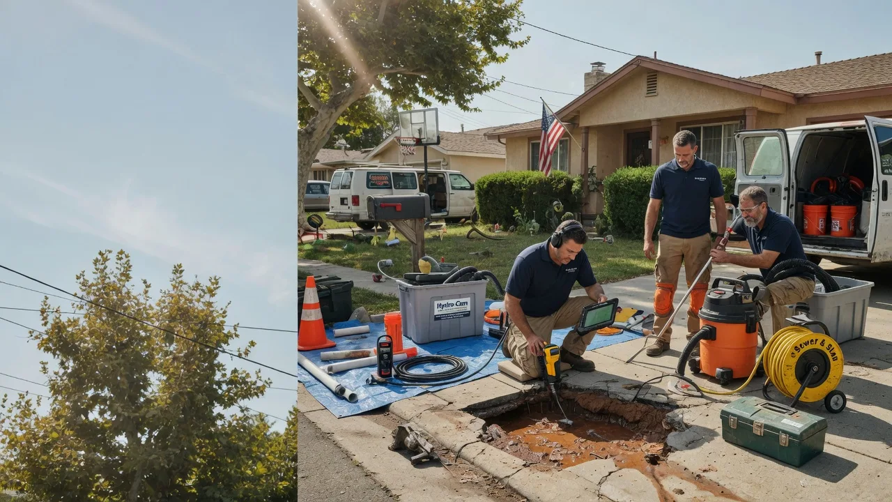 Slab Leak Repair in Wasco, CA near me